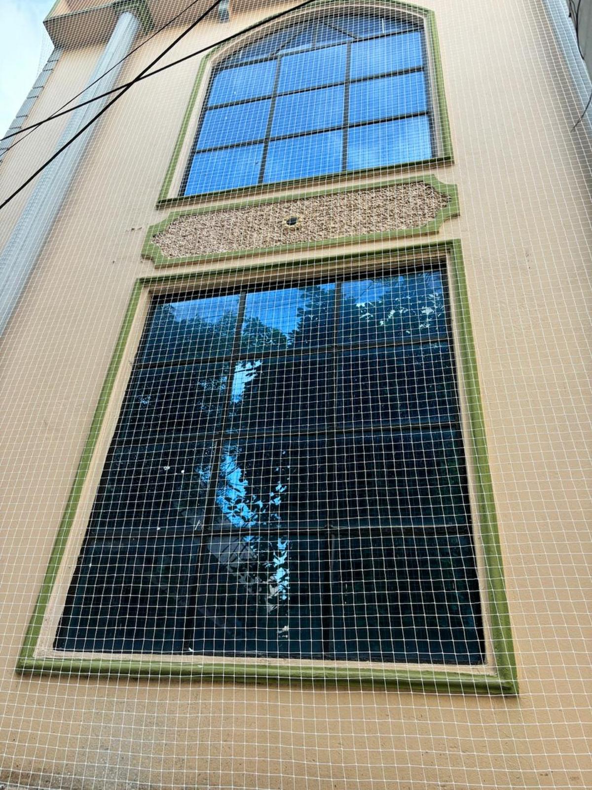 Balcony Safety Nets in Andhra Pradesh
