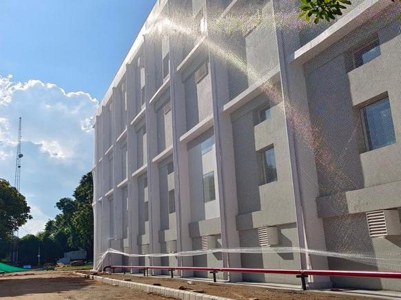 Balcony Safety Nets in Andhra Pradesh